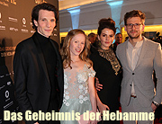 Filmpremiere von "Das Geheimnis der Hebamme" im Gloria Kino am 16.03.2016. "Das Geheimnis der Hebamme" am Karfreitag 26.03.2016 im Fernsehen bei Das Erste (©Foto:  Martin Schmitz)
